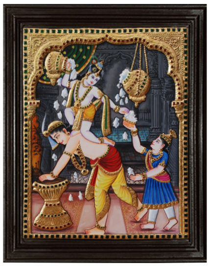 Krishna thief