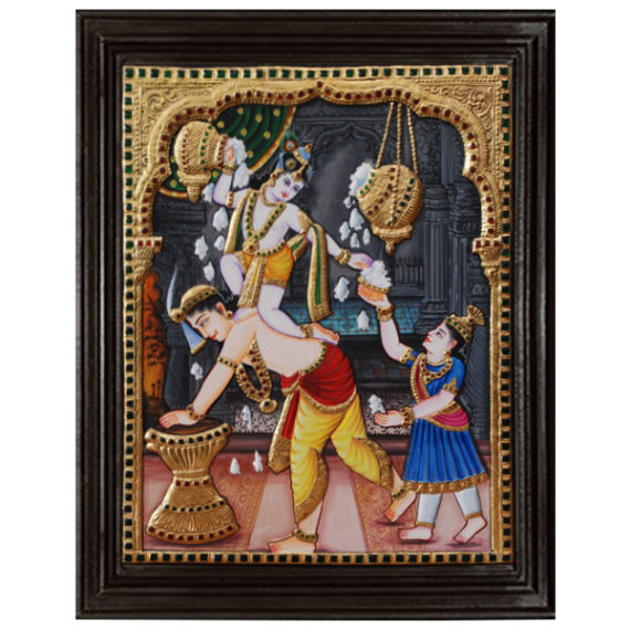 Krishna thief