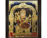 tmpooja-Amman-tanjore-painting-online-mega-pooja-store