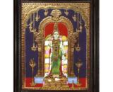 tmpooja-Amman2-tanjore-painting-online-mega-pooja-store