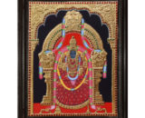 tmpooja-Amman2-tanjore-painting-online-mega-pooja-store