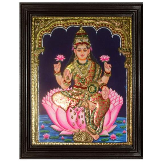 tmpooja-Amman3-tanjore-painting-online-mega-pooja-store