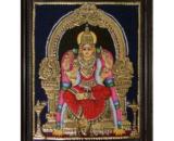 tmpooja-Amman6-tanjore-painting-online-mega-pooja-store