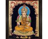 tmpooja-Annapoorani-tanjore-painting-online-mega-pooja-store