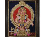 tmpooja-Ayyappan-tanjore-painting-online-mega-pooja-store