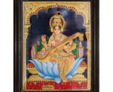 tmpooja-Goddess Saraswathi9-online-mega-pooja-store