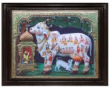 tmpooja-Komatha2-tanjore-painting-online-mega-pooja-store