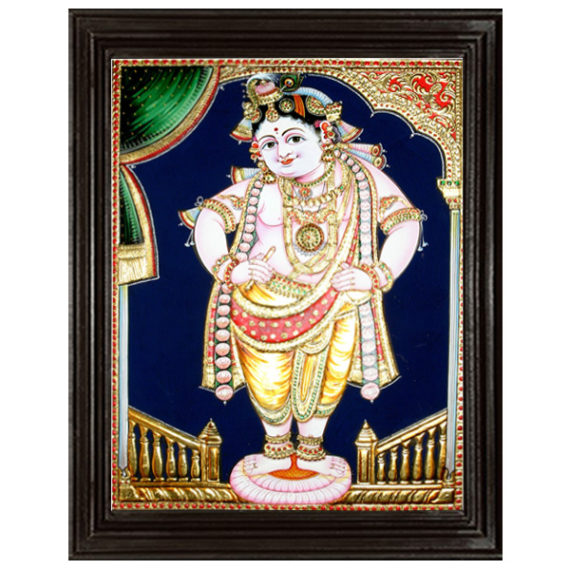 tmpooja-Kriishna7-tanjore-painting-online-mega-pooja-store