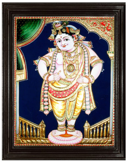 tmpooja-Kriishna7-tanjore-painting-online-mega-pooja-store