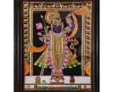 tmpooja-Krishna-tanjore-painting-online-mega-pooja-store