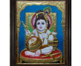 tmpooja-Krishna10-tanjore-painting-online-mega-pooja-store