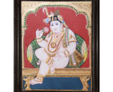 tmpooja-Krishna15-tanjore-painting-online-mega-pooja-store