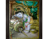 tmpooja-Krishna17-tanjore-painting-online-mega-pooja-store