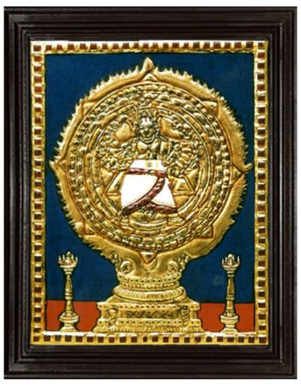 tmpooja-Krishna2-tanjore-painting-online-mega-pooja-store