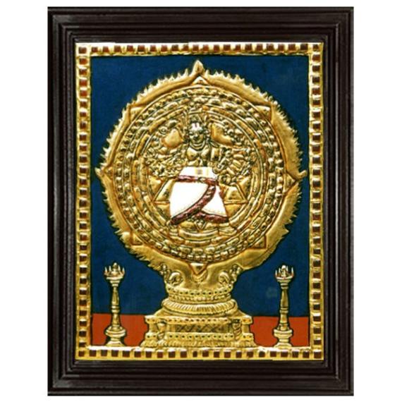 tmpooja-Krishna2-tanjore-painting-online-mega-pooja-store