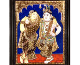 tmpooja-Krishna2-tanjore-painting-online-mega-pooja-store