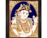 tmpooja-Krishna3-tanjore-painting-online-mega-pooja-store