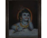 tmpooja-Krishna34-tanjore-painting-online-mega-pooja-store