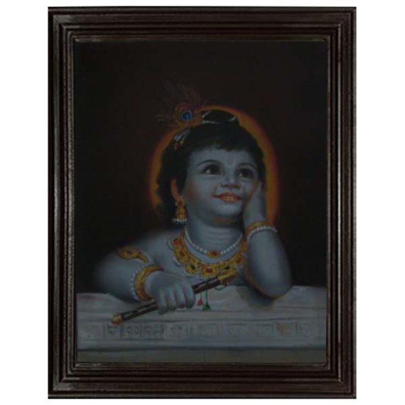 tmpooja-Krishna34-tanjore-painting-online-mega-pooja-store