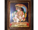 tmpooja-Krishna38-tanjore-painting-online-mega-pooja-store