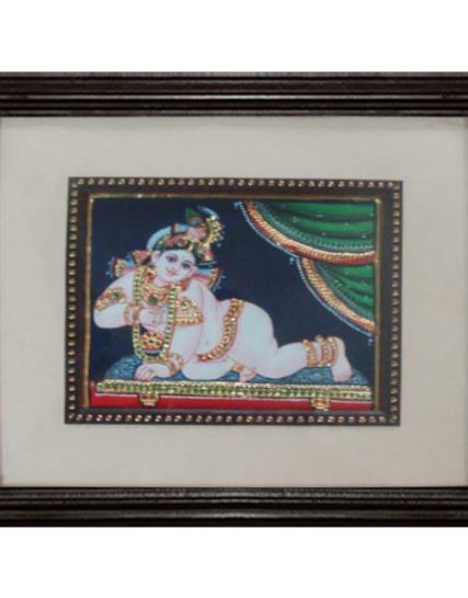 tmpooja-Krishna39-tanjore-painting-online-mega-pooja-store