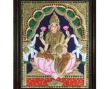 tmpooja-Lakshmi3-tanjore-painting-online-mega-pooja-store