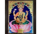 tmpooja-Lakshmi4-tanjore-painting-online-mega-pooja-store