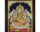 tmpooja-Lakshmi7-tanjore-painting-online-mega-pooja-store