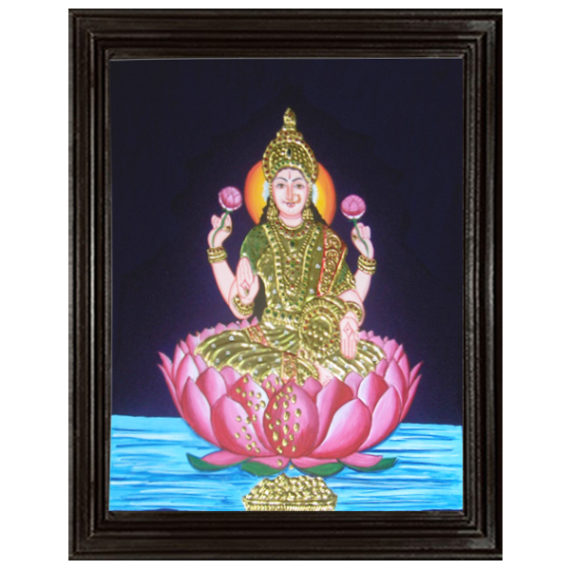 tmpooja-Lakshmi8-tanjore-painting-online-mega-pooja-store