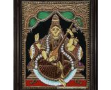 tmpooja-Lakshmi9-tanjore-painting-online-mega-pooja-store