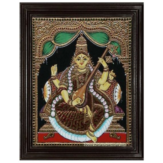 tmpooja-Lakshmi9-tanjore-painting-online-mega-pooja-store