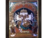 tmpooja-Lord Muruga2-tanjore-painting-online-mega-pooja-store