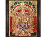 tmpooja-Lord Muruga2-tanjore-painting-online-mega-pooja-store