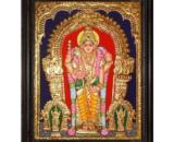 tmpooja-Lord Muruga6-tanjore-painting-online-mega-pooja-store