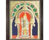 tmpooja-Lord Muruga7-tanjore-painting-online-mega-pooja-store