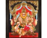 tmpooja-Lord Narasimmah-tanjore-painting-online-mega-pooja-store