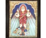 tmpooja-Maasani Amman-tanjore-painting-online-mega-pooja-store