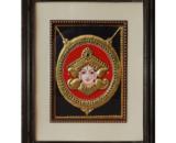 tmpooja-Queen Face-tanjore-painting-online-mega-pooja-store