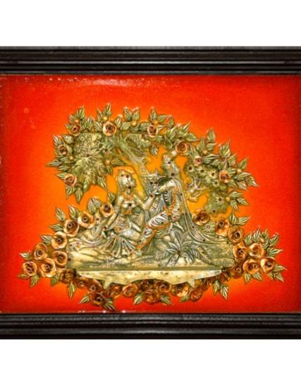 tmpooja-Radhakrishna1-tanjore-painting-online-mega-pooja-store