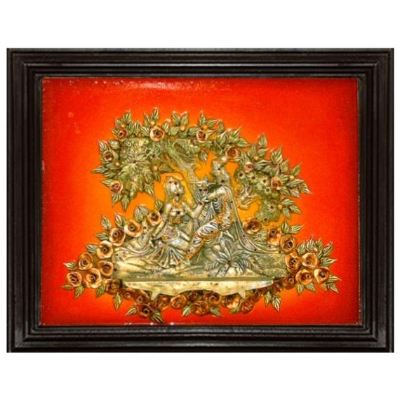 tmpooja-Radhakrishna1-tanjore-painting-online-mega-pooja-store