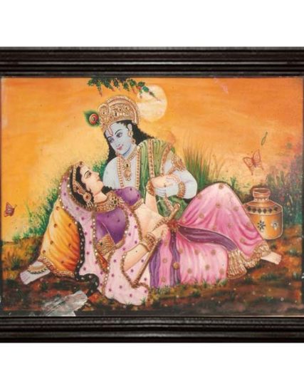 tmpooja-Radhakrishna10-tanjore-painting-online-mega-pooja-store