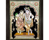 tmpooja-Radhakrishna2-tanjore-painting-online-mega-pooja-store