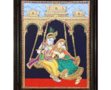 tmpooja-Radhakrishna3-tanjore-painting-online-mega-pooja-store