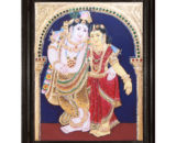 tmpooja-Radhakrishna6-tanjore-painting-online-mega-pooja-store