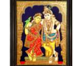 tmpooja-Radhakrishna7-tanjore-painting-online-mega-pooja-store