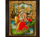 tmpooja-Radhakrishna8-tanjore-painting-online-mega-pooja-store