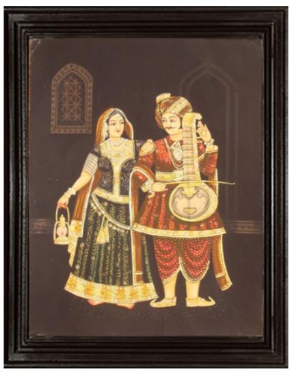 tmpooja-Rajasthanis-tanjore-painting-online-mega-pooja-store