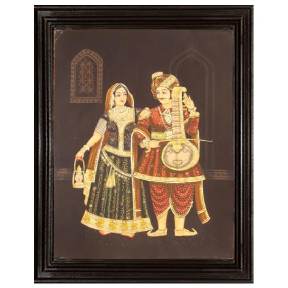 tmpooja-Rajasthanis-tanjore-painting-online-mega-pooja-store