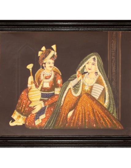 tmpooja-Rajasthanis2-tanjore-painting-online-mega-pooja-store