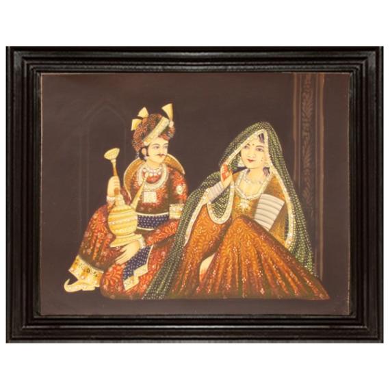 tmpooja-Rajasthanis2-tanjore-painting-online-mega-pooja-store